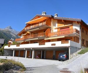 Apartment Caroubier 2 Ovronnaz Switzerland