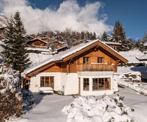 Chalet Six des Armailles Ovronnaz Switzerland