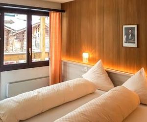 Apart-hotel Channa Saas Almagell Switzerland