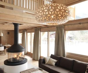 CHALET AROLLES Chamonix France
