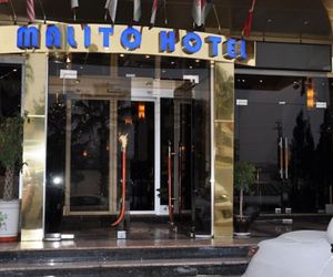 Malito Hotel Erbil Iraq