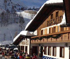 Rifugio Capanna Bill Rocca Pietore Italy