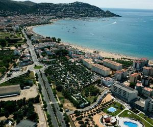 Camping Joncar Mar Roses Spain