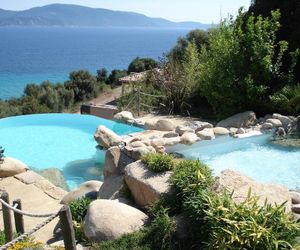 Villa dOrtoli 1 Propriano France