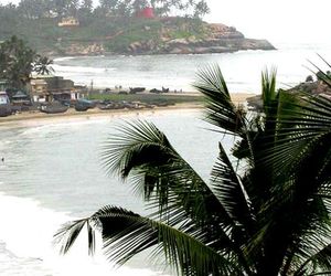 ARYA AYURVEDIC Kovalam India