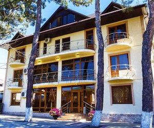 Hotel Zolotoe Runo Kabardinka Russia