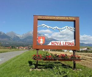 Apartmany Neuwald Nova Lesna Slovakia