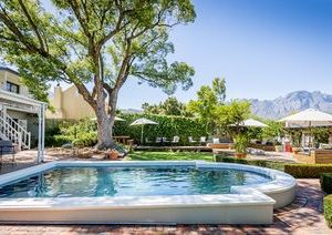Macaron Boutique Guest House Franschhoek South Africa