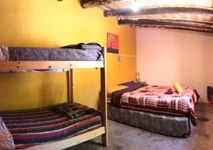 El Farolito Hostel Tilcara Argentina