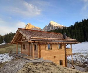 Silvester Hütte Kastelruth Italy