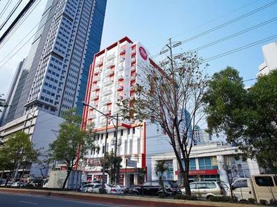 Red Planet Manila Ortigas