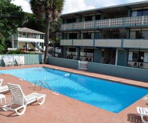 Calypso Motor Inn Myrtle Beach United States