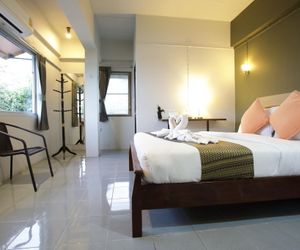 Rooms at Krabi Guest House Krabi City Thailand
