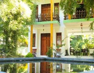 Bamboo Garden Hotel Mirissa Sri Lanka