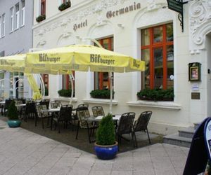 Hotel & Restaurant Germania Wittenberge Germany