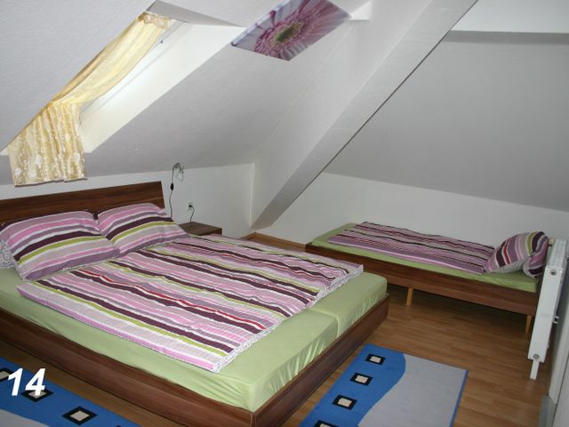 Hotel “Alte Schule” Trogen, Hof Germany