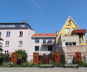Backbord Und Steuerbord Stralsund Germany