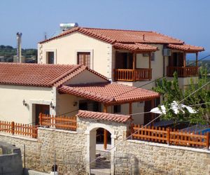Villa Michalis Sfakaki Greece