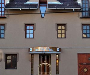Claudia Fabbro Hostel Szeged Hungary