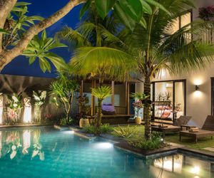 Villa Prisciliani Kerobokan Indonesia