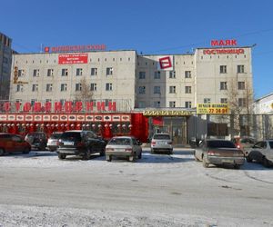 Hotel Mayak Surgut Russia