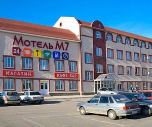 Motel M7 Cheboksary Russia