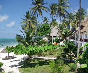 Blue Oyster Hotel Paje Tanzania