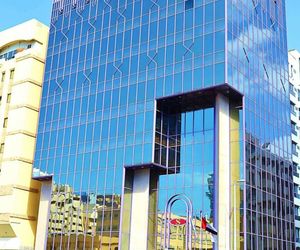 Strand Hotel Abu Dhabi City United Arab Emirates