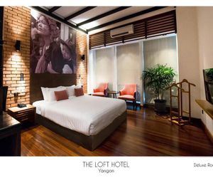 The Loft Hotel Downtown Yangon Yangon Myanmar