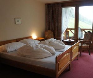 Hotel Alpenhof Oberwald Switzerland