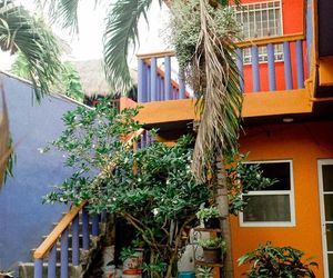 Weary Traveler Hostel Tulum Mexico