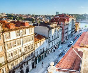 The House Ribeira Porto Hotel - S.Hotels Collection Porto Portugal