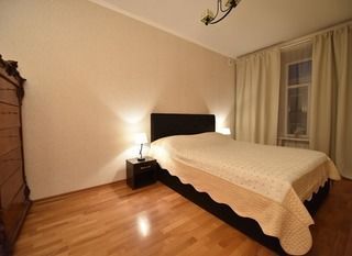 Bergus Apartments on Rubinshtein