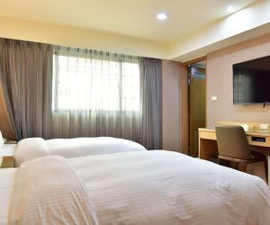 Beauty Trip Hotel Taichung City Taiwan