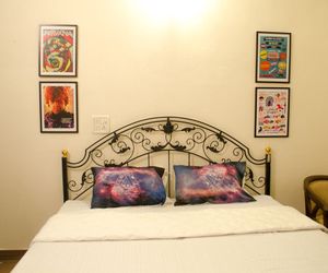 Boribista Hostel Delhi City India