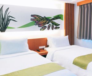 Patra Boutique Hotel Bangkok Thailand