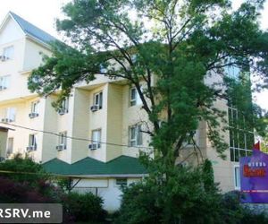 Hotel Oazis Lazarevskoye Russia