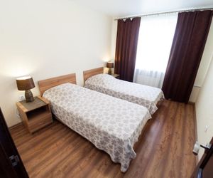 Hotel Oktyabrskaya Gomel Belarus