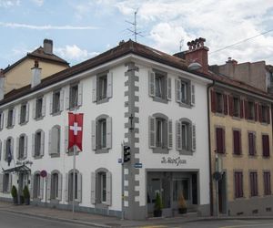Hôtel de lAnge Nyon Switzerland