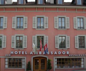 Ambassador Boutique Hotel Nyon Switzerland
