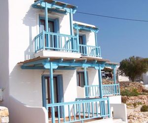 Asterias House Dhonousa Greece