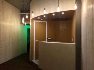 Greenfeel на Невском