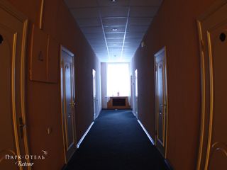 Парк Отель Кантри