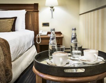 hotel booking template