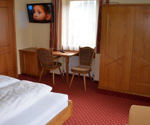 Hotel-Pension Strolz Mayrhofen Austria