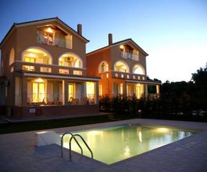 Markanna Lilianna Villas Tsilivi-Planos Greece