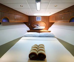 Blue Marlin Luxury Yacht Bali Tuban Indonesia