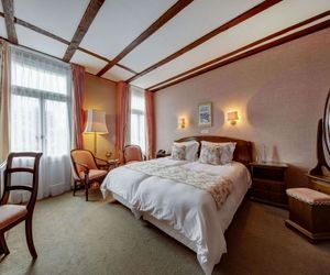 Hotel Regina Muerren Switzerland