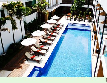hotel booking template