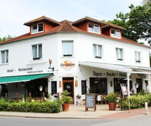 Hotel Casa Atlantis Ostseebad Baabe Germany